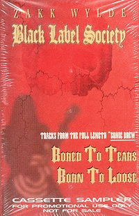 Black Label Society : Bored to Tears